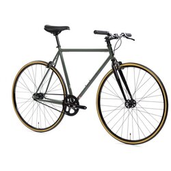 State Bicycle Co. 4130 - Army Green