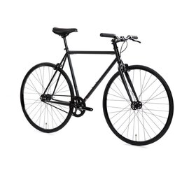 State Bicycle Co. 4130 - Matte Black