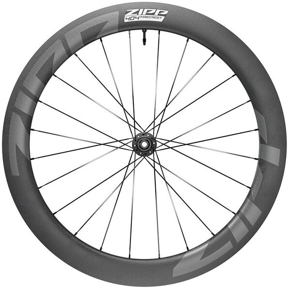 Zipp 404 FC Carbon Tubeless Wheel