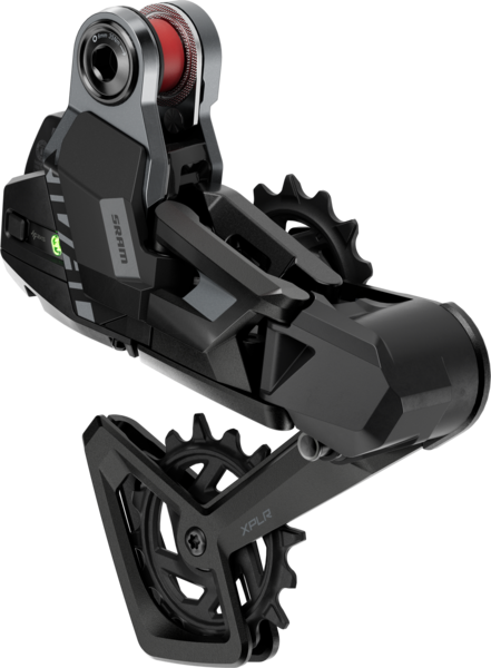 SRAM Rival XPLR AXS Rear Derailleur 13-Speed E1 46T Maximum
