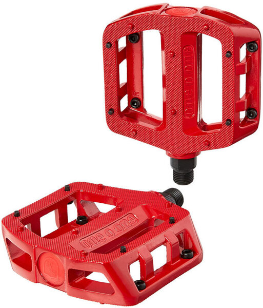 S & M Bikes 101 Loose Ball Pedals