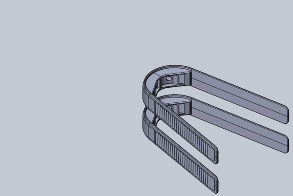 Yakima SuperCush ZipStrips 2020+ - Brands Cycle and Fitness