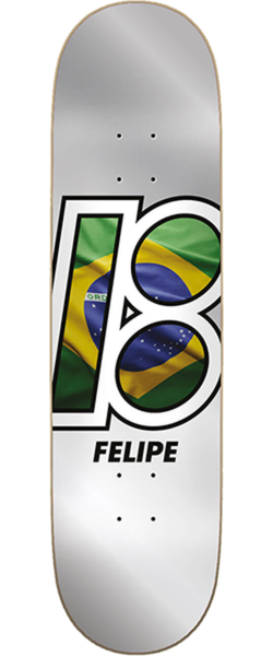 Plan B Felipe Global Deck 7.75"