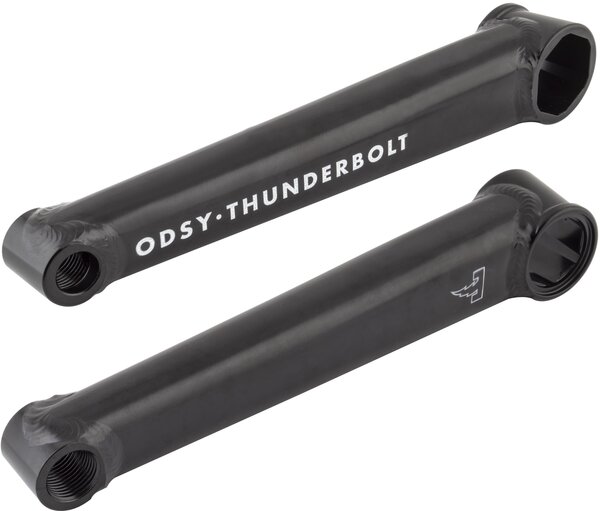 Odyssey Thunderbolt+ Cranks