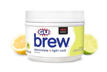 GU Electrolyte Brew Canister - 24 Servings
