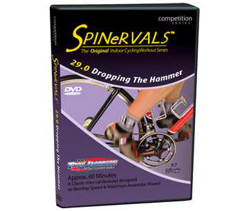 Spinervals Competition Series 29.0 Dropping The Hammer