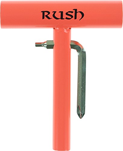 Rush Neon Red Skate Tool