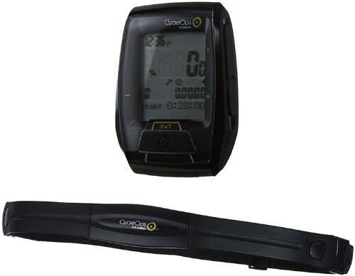 CycleOps PowerTap Joule with Heart Rate