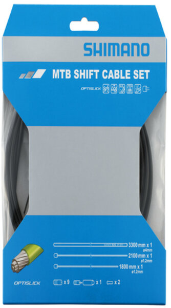 Shimano OT-SP41 MTB Optislick Shift Cable Set