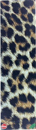 Krux Leopard Grip Tape, Single Sheet