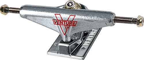 Venture Trucks V-Light Hi 5.8 Polished Skateboard Trucks