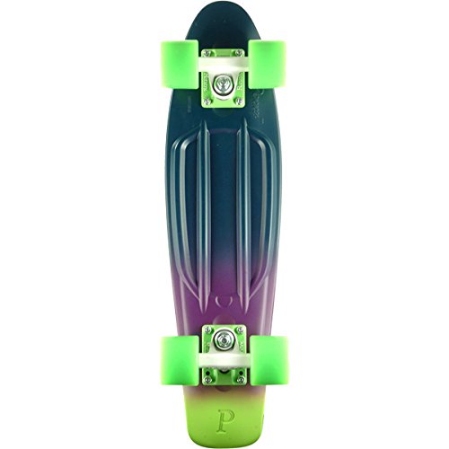 Penny Skateboards 22" Neon Shadow Complete Skateboard