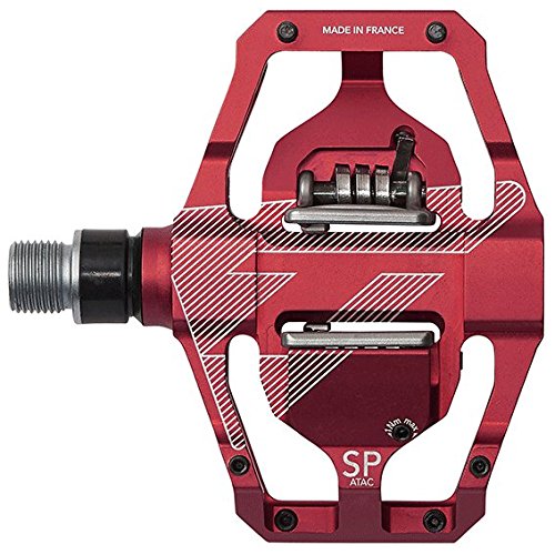 Time Speciale 12 Pedals, Red