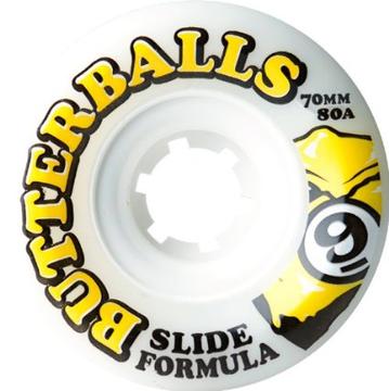 Sector 9 Butter Balls Slide Formula Wheels