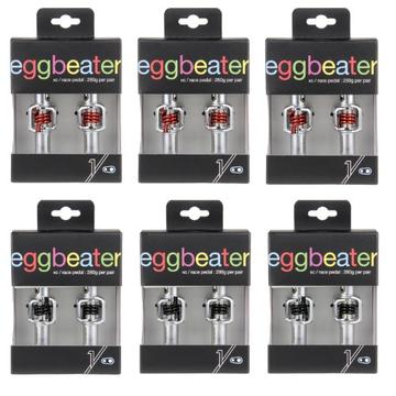 Crank Brothers EggBeater 1 Dual-Color 6-pack