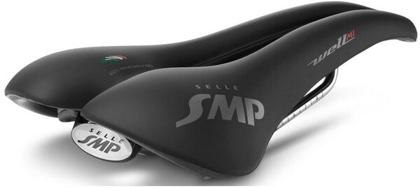 Selle SMP Well M1 Saddle 