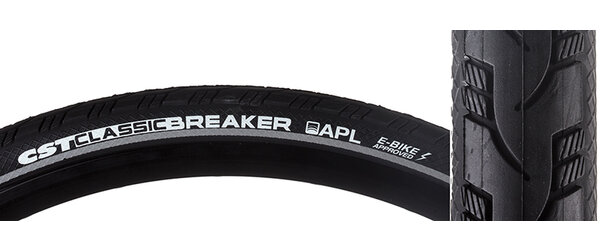 CST Classic Breaker Tire 26x1-3/8