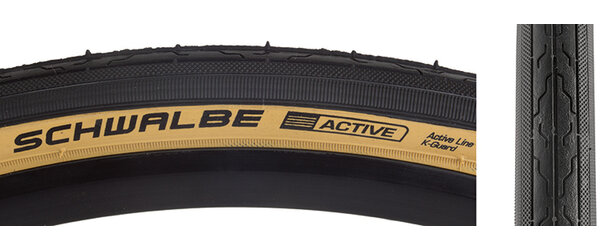 Schwalbe Classic HS-180 Active Twin