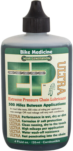 Bike Medicine EP Ultra Chain Lube