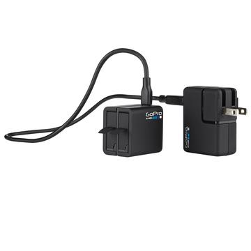 GoPro HERO4 Dual Battery Charger + Battery for HERO4 by GoPro