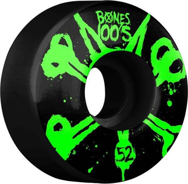 Bones #10 Skateboard Wheels - 52mm 100