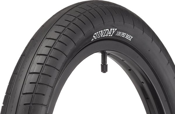 Odyssey Sunday Street Sweeper Tire