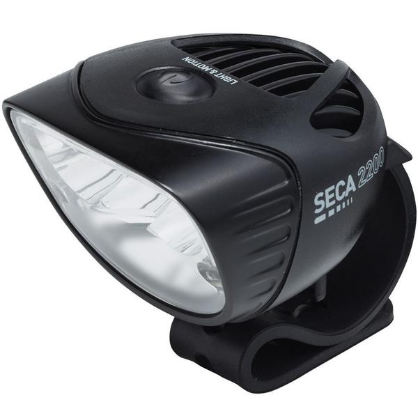 Light and Motion Seca 2200 Race Lighting System