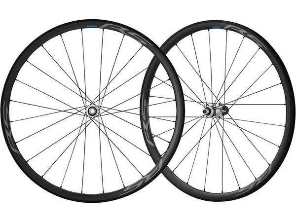 Shimano WH-RS770-C30 Wheelset - Brands 