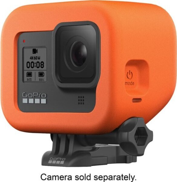 GoPro Floaty for HERO8 Black - Orange
