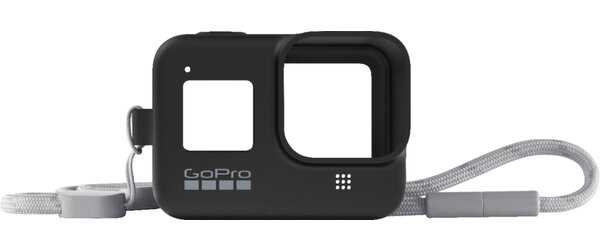 GoPro Sleeve and Lanyard for GoPro HERO8 Black
