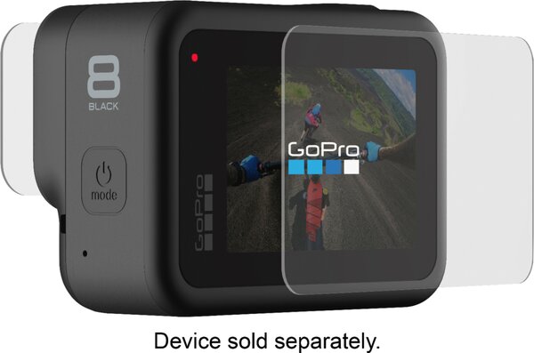 GoPro Tempered Glass Lens and Screen Protector