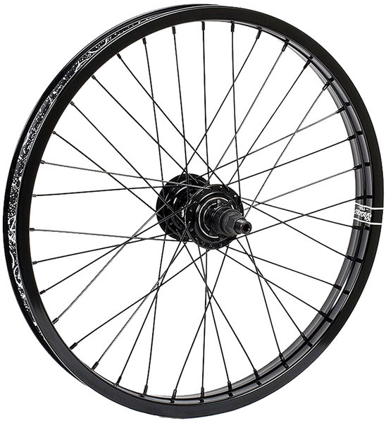The Shadow Conspiracy Optimized Freecoaster Rear Wheel