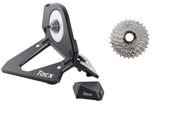 Tacx Neo Smart Trainer with 11-Speed Cassette