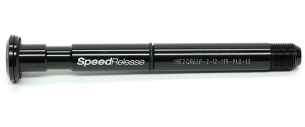 Cannondale Speed Release TA 100x12 Double Lead P1.0 Axle Bolt 113L K83000 Cannondale Speed Release TA 100x12 Double Lead P1.0 Axle Bolt 113L K83000