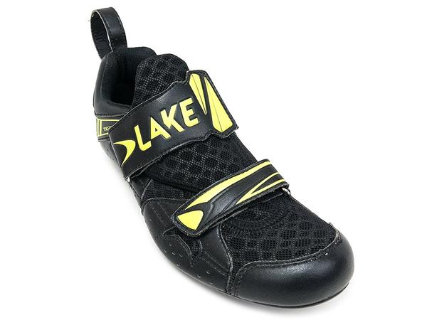 Lake TX222 Triathlon Bike Shoes - Wide