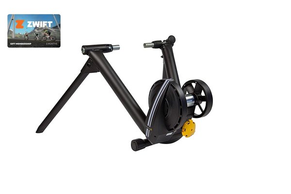 CycleOps M2 Smart Trainer with 3-Month Zwift Membership