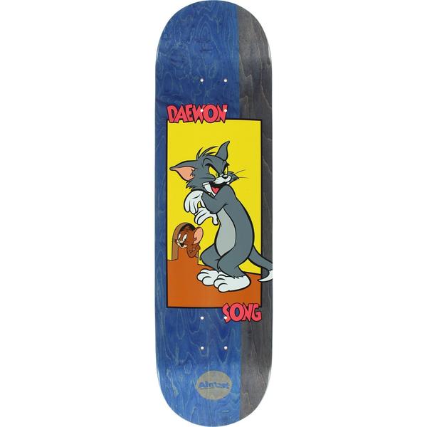 Almost Daewon Song Tom and Jerry Skateboard Deck - 8.25"