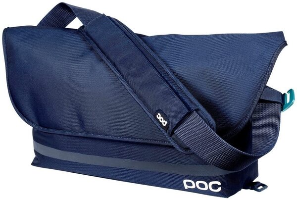 POC Messenger Bag - Sac de transport - marron 2014 : JAKAGO 15\" Canvas Messenger Bag Multi Pockets Shoulder