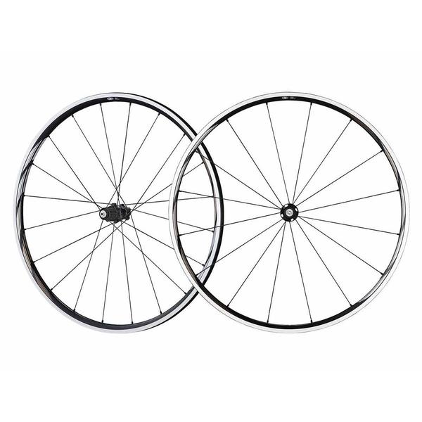 Shimano WH-RS61-TL Clincher Tubeless Wheelset