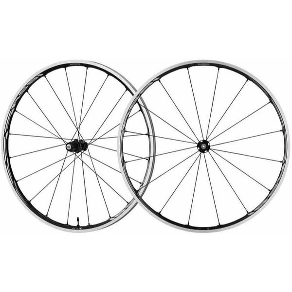 Shimano WH-RS81-C24-TL Wheelset