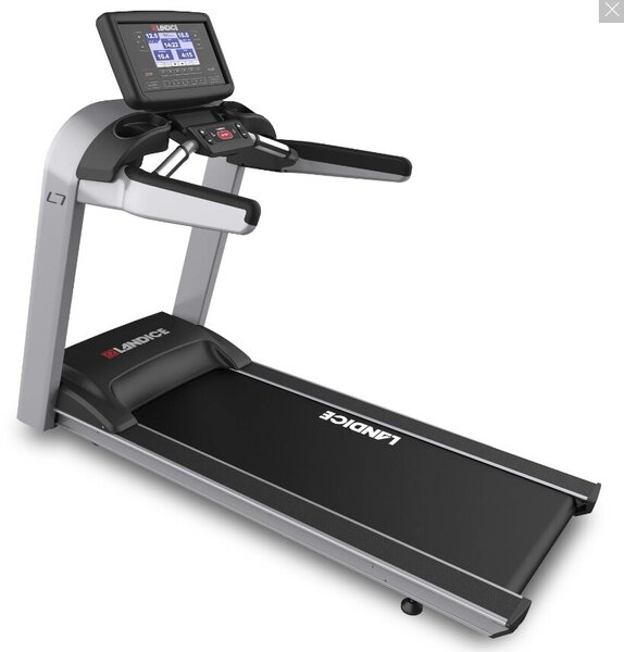 Landice L7-90 Acheive Treadmill 