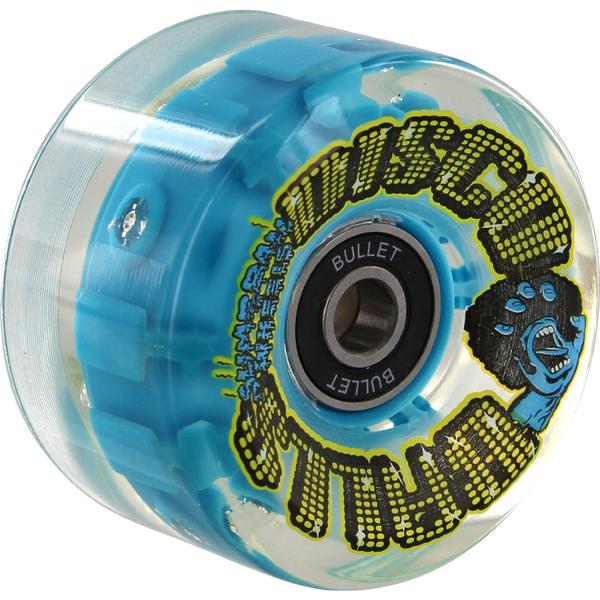 Santa Cruz Skateboards Slimeballs Disco Balls Skateboard Wheels