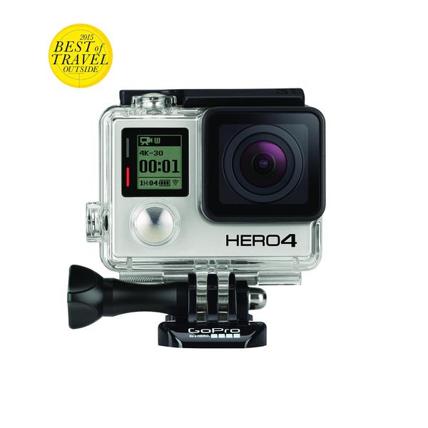 GoPro HD HERO4 Black Surf Bundle