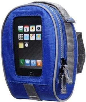 BiKASE Salmander Smartphone Holder/Multi-Use Bag