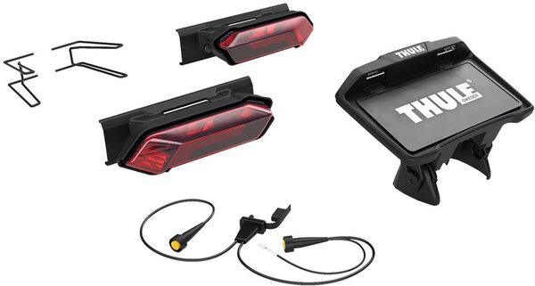 Thule Verse Light and Plate Kit