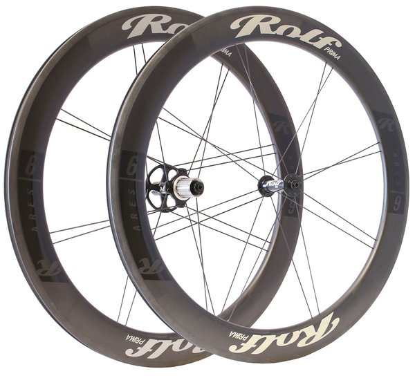 Rolf Prima Ares 6 Disc Wheel