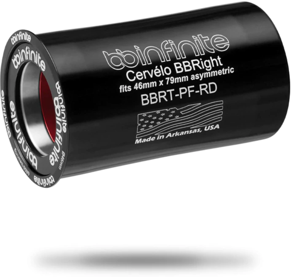 BB Infinite Cervelo Spindle BBRight 30mm ABEC-7