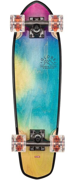 Globe Skateboards Blazer 26" Complete Washed Blue 7.25