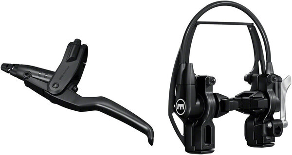 Magura HS11 Linear Pull Brake and Lever