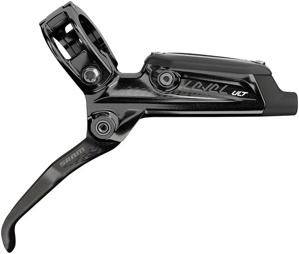 SRAM Level Ultimate Disc Brake and Lever - Rear, Hydraulic, Post Mount